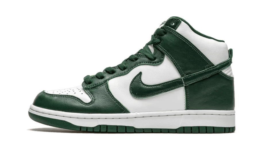 Genopfyld Nike Dunk High Spartansk Grøn