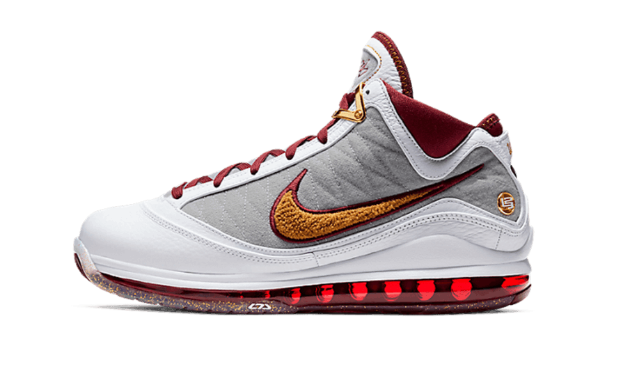 Nike Lebron 7 Mvp (2020) Genopbygge