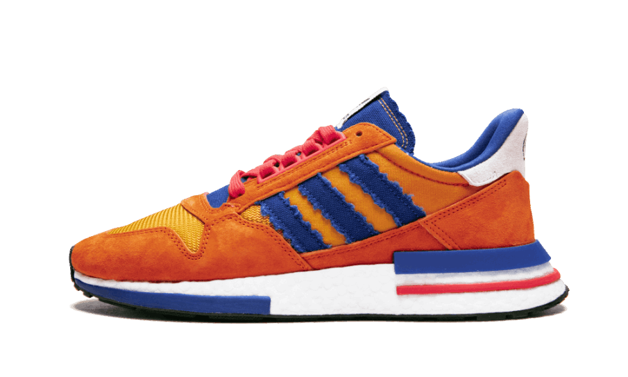Zx 500 Rm Dragon Ball Z - Genopfyldning Af Goku