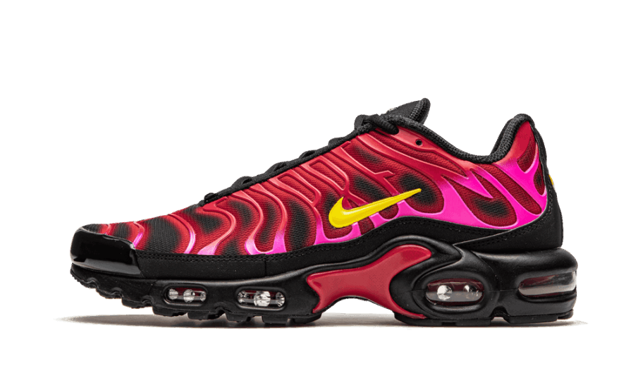 Restock Supreme X Nike Air Max Plus University Red