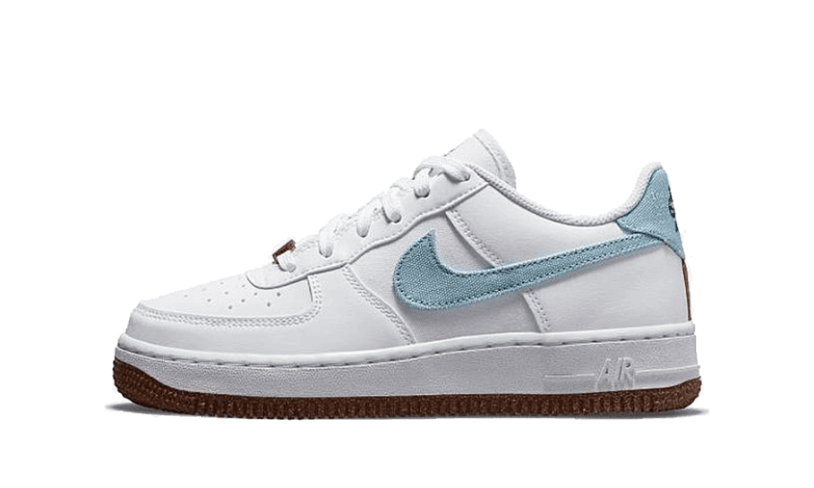 Nike Air Force 1 Lav Lv8 Hvid (gs) Påfyldning