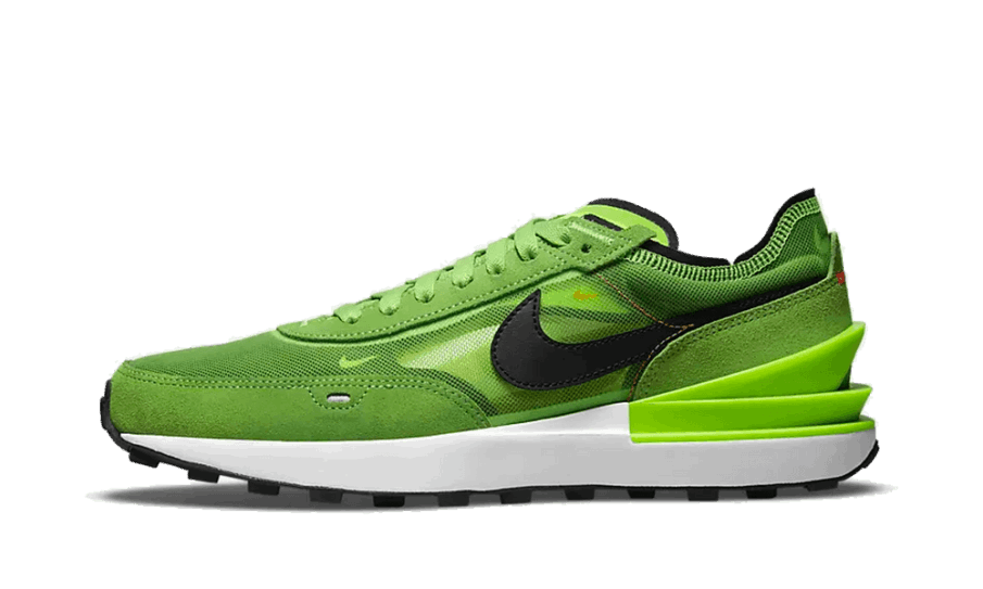 Nike Waffle One Elektrisk Grøn Restock