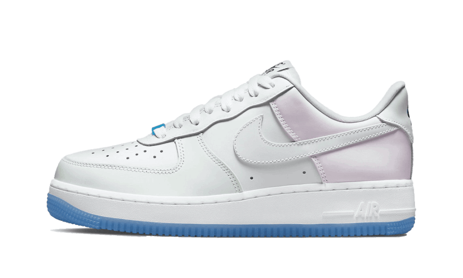 Genopfyld Nike Air Force 1 Lav Lx Uv Reaktiv Multi (w)