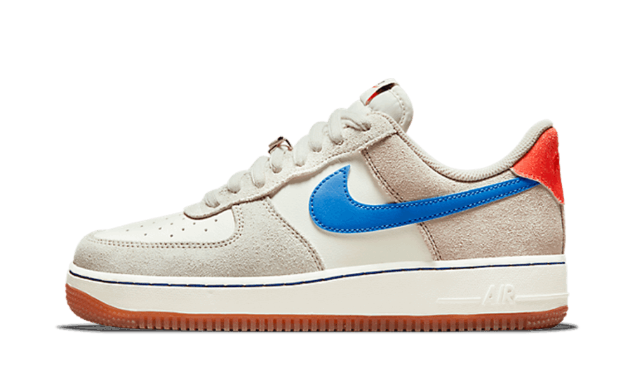 Nike Air Force 1 Low First Use Sail Royal (w) Restock