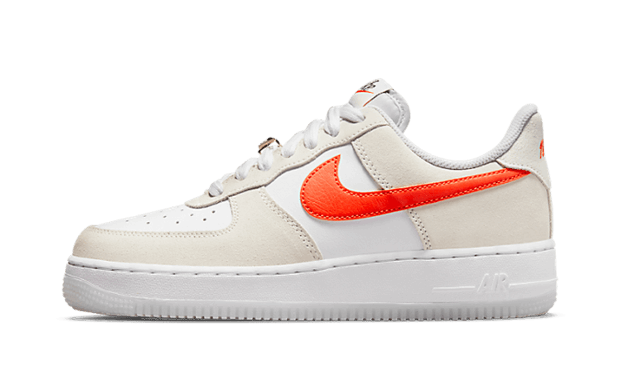 Nike Air Force 1 Lav Første Brug Creme (w) Restock