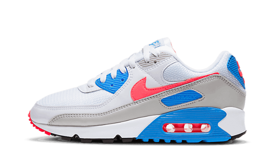Genopfyld Nike Air Max 90 Hot Coral (w)