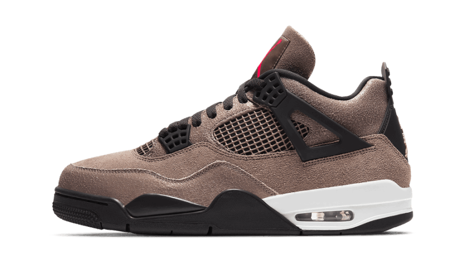 Genopfyld Air Jordan 4 Retro Taupe Haze