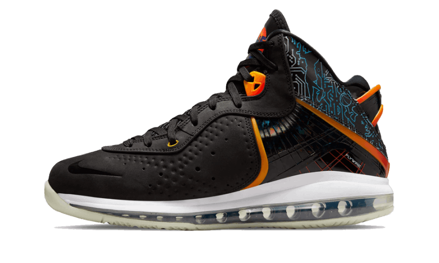 Nike Lebron 8 Space Jam Genopfyldning