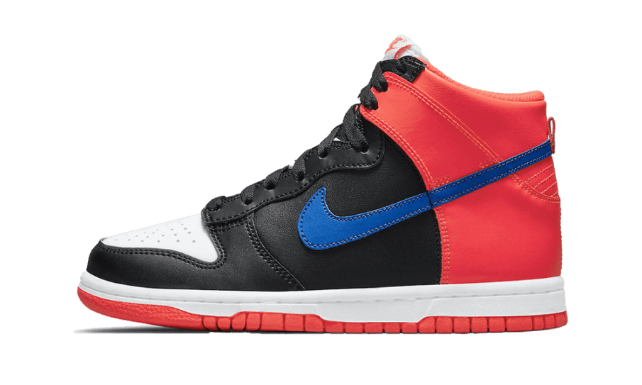 Genopfyld Nike Dunk High Knicks (gs)