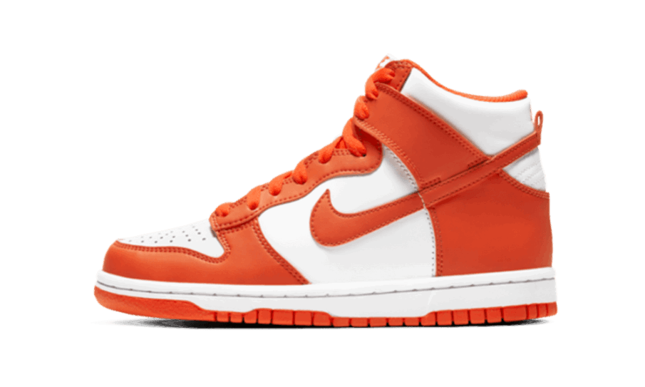 Genopfyld Nike Dunk High Syracuse 2021 (gs)