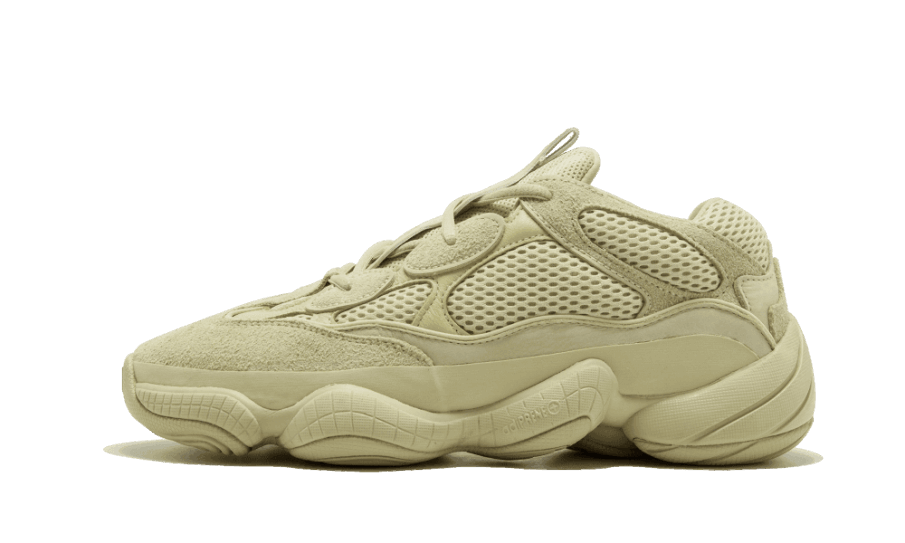 Genopfyld Yeezy 500 Supermånegul