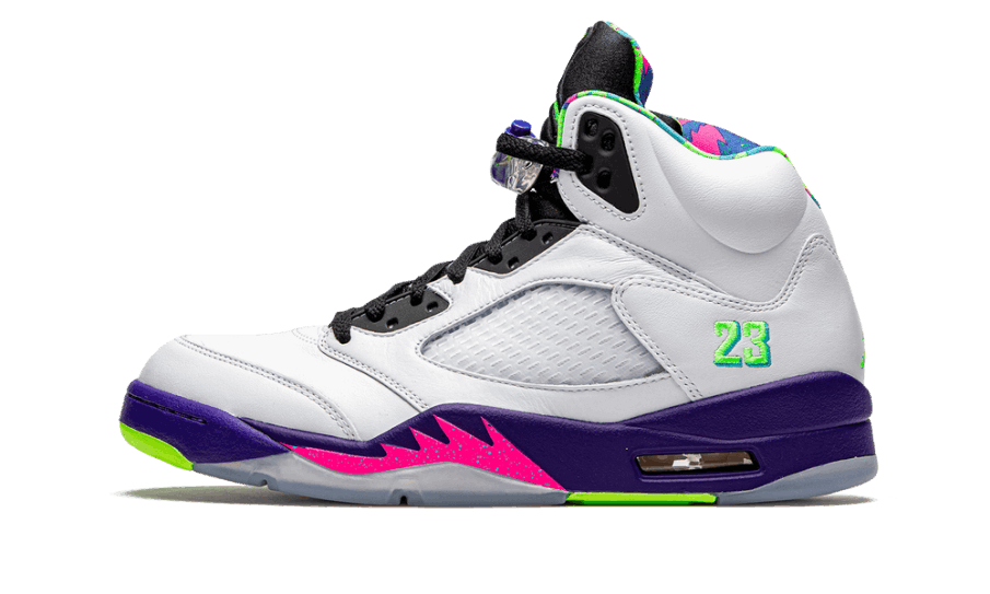 Genopfyld Air Jordan 5 Retro Alternativ Bel-air
