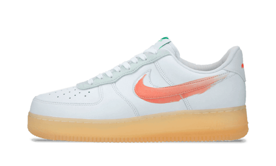 Nike Air Force 1 Lav Fluelæder Mayumi Yamase Restock