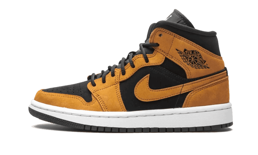 Restock Air Jordan 1 Mid Se Desert Okker Wmns