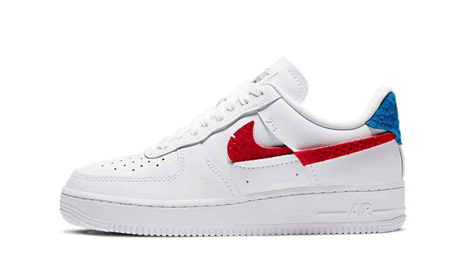 Genopfyld Nike Air Force 1 Lav Lxx Slangeskind