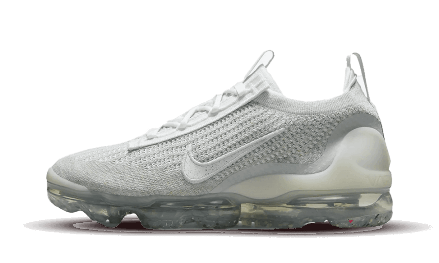 Nike Air Vapormax 2021 Fk Hvid Ren Platin (w) Restock