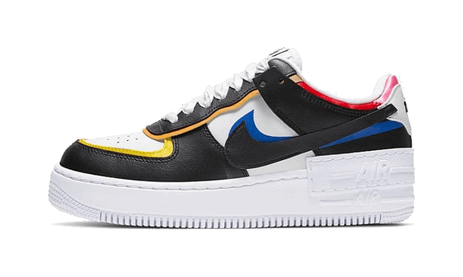 Genopfyld Nike Air Force 1 Lav Skygge Hvid