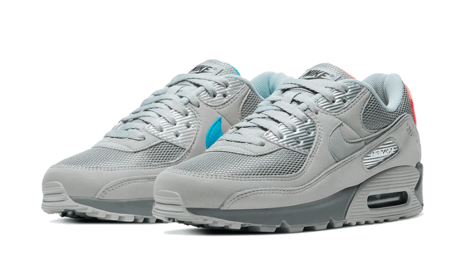 Nike Air Max 90 Moskva Genopfyldning