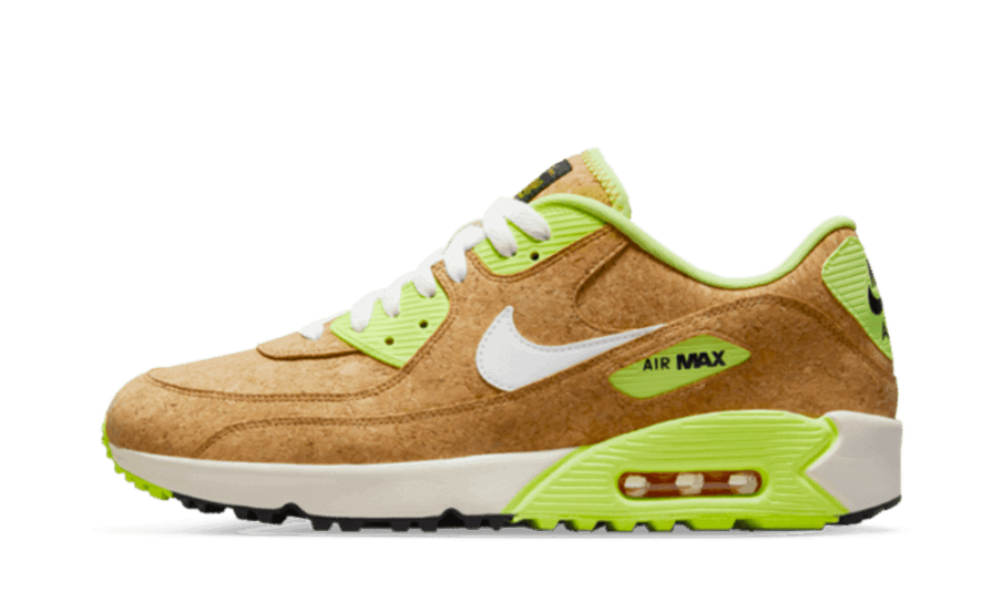 Nike Air Max 90 Golf Nrg Kork Genopfyldning