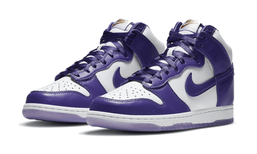 Nike Dunk High Sp Varsity Lilla (w) Genopfyld