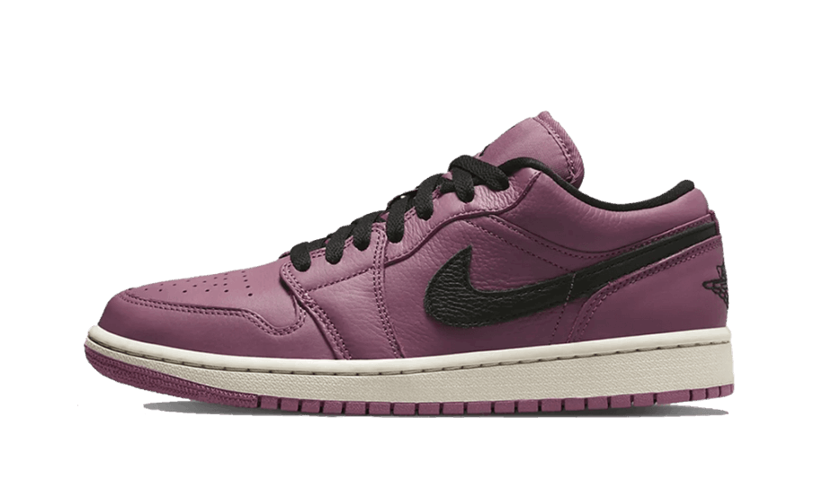 Genopfyld Air Jordan 1 Lav Mulberry (w)