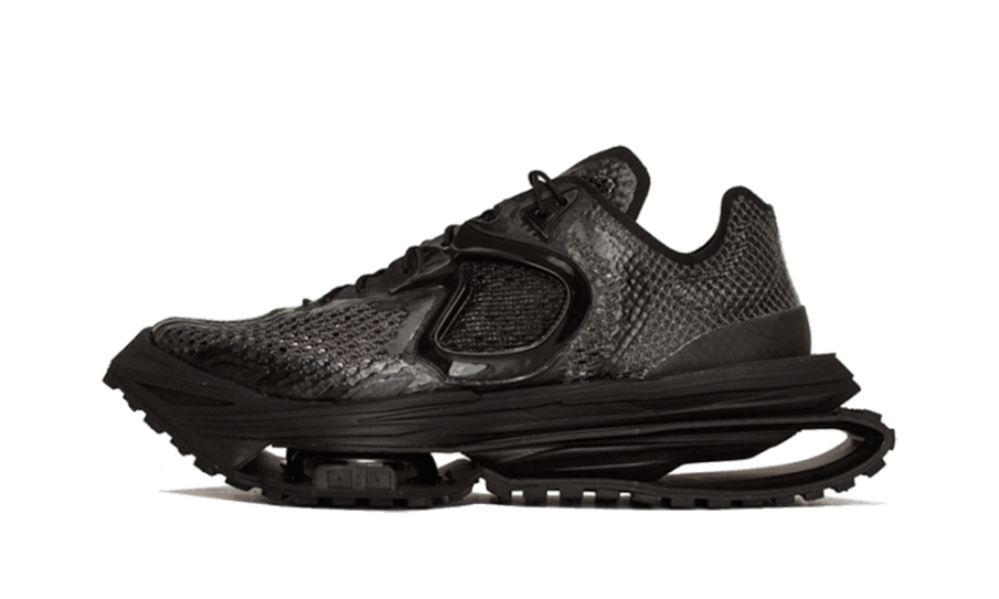 Nike Zoom Mmw 004 Triple Black Restock