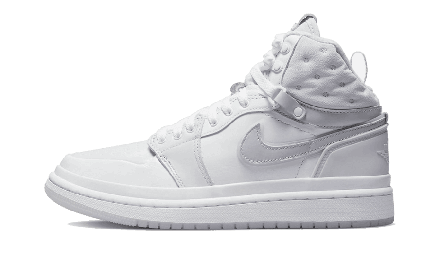 Air Jordan 1 High Acclimate Hvid Restock