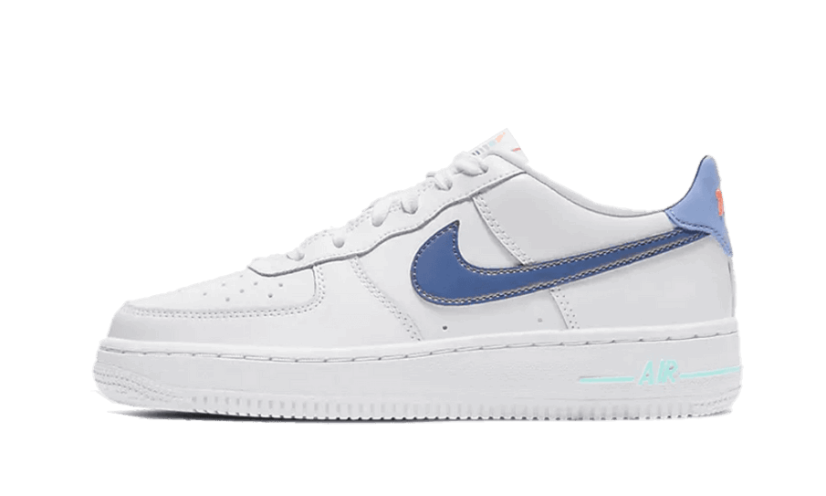 Nike Air Force 1 Lav Lv8 (gs) Lagerbeholdning