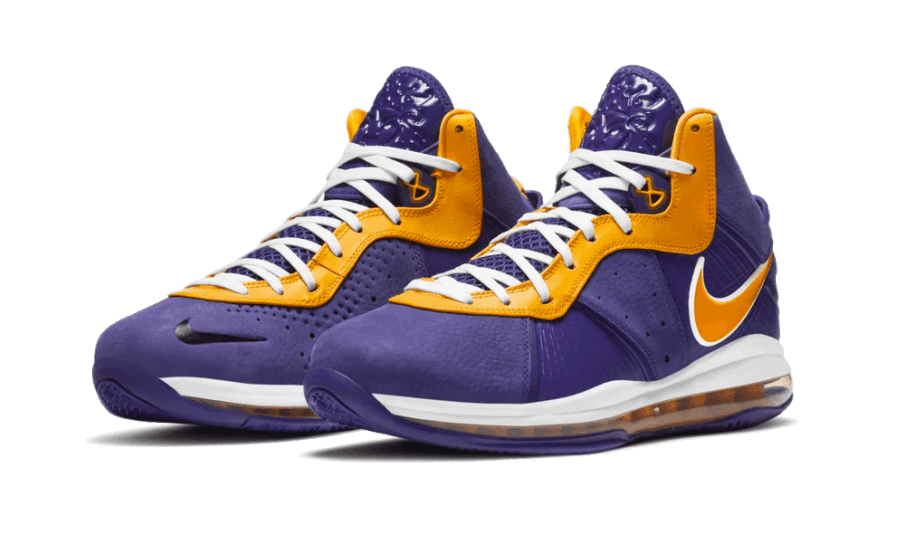 Genopfyld Nike Lebron 8 Lakers