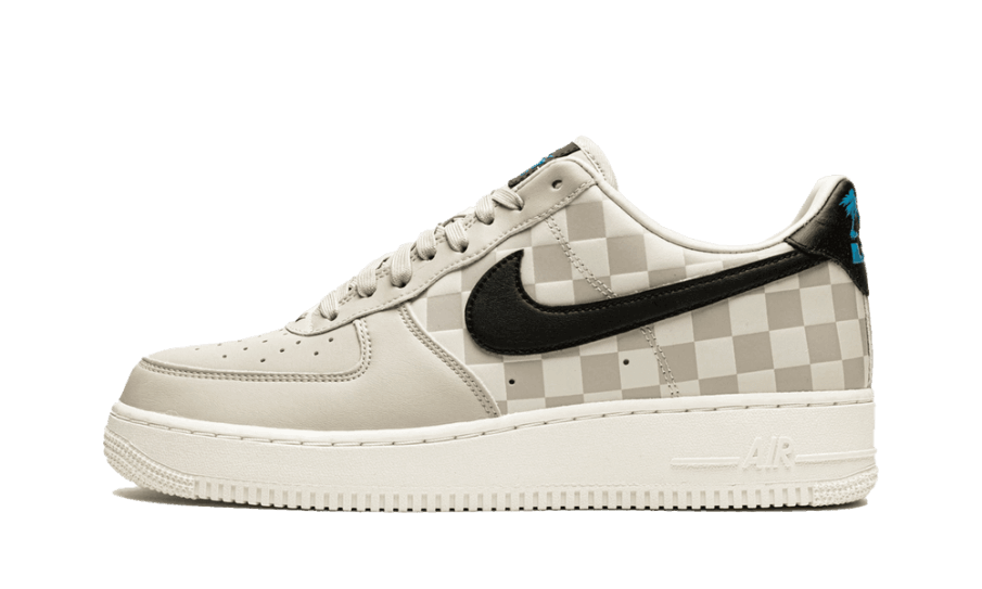 Genopfyld Nike Air Force 1 Lav Lebron James Stræber Efter Storhed