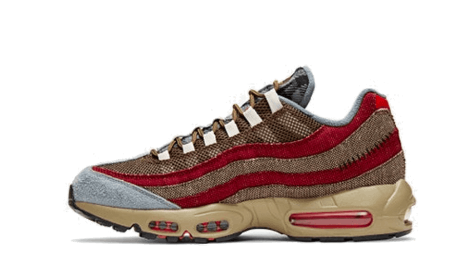 Genopfyld Nike Air Max 95 Freddy Krueger