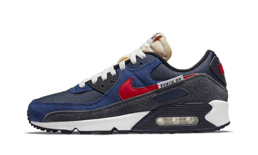 Nike Air Max 90 Se Running Club Deep Royal Restock