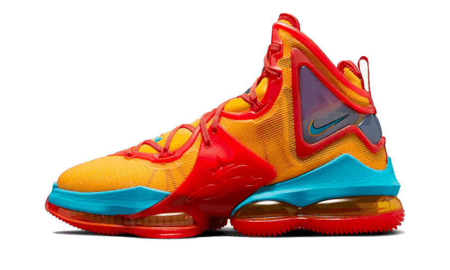 Nike Lebron 19 Tune Squad Genopfyld