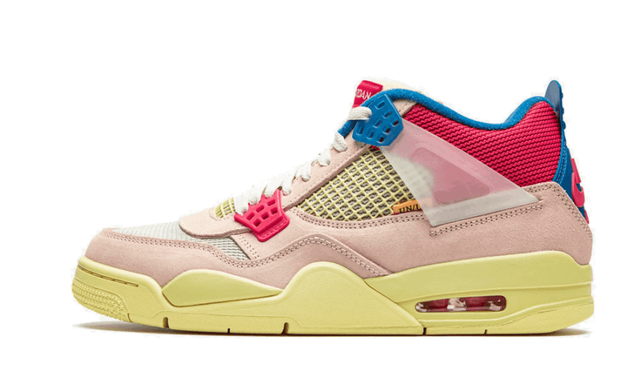 Air Jordan 4 Retro Union Guava Ice Restock