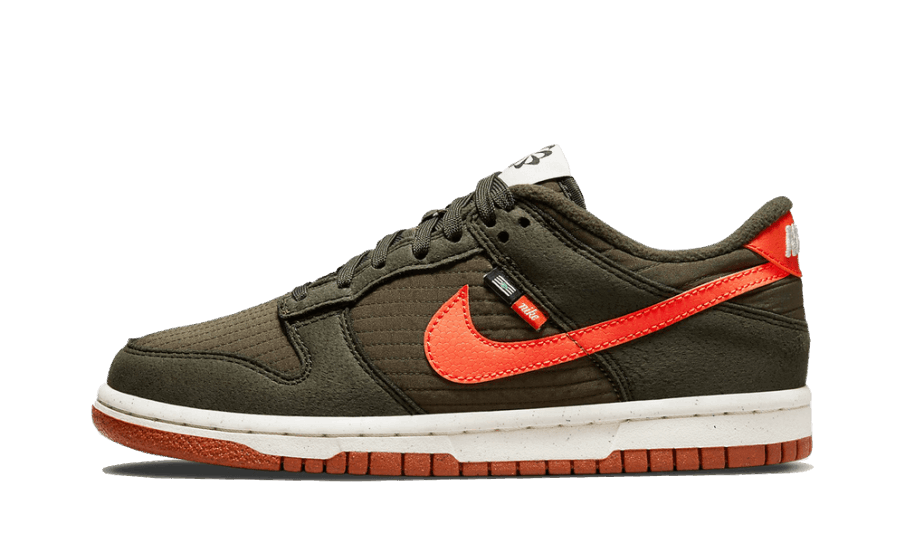 Nike Dunk Low Retro Nn Toasty Sequoia (gs) Restock