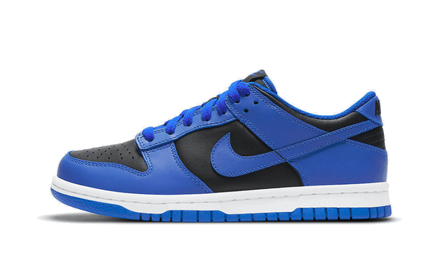 Nike Dunk Low Hyper Cobalt (2021) Genopbygge