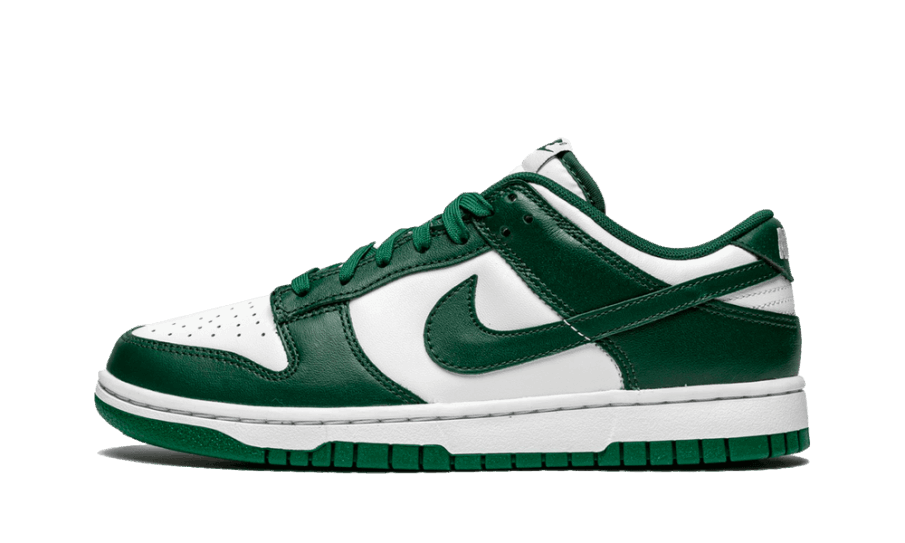 Restock Nike Dunk Low Michigan State Green