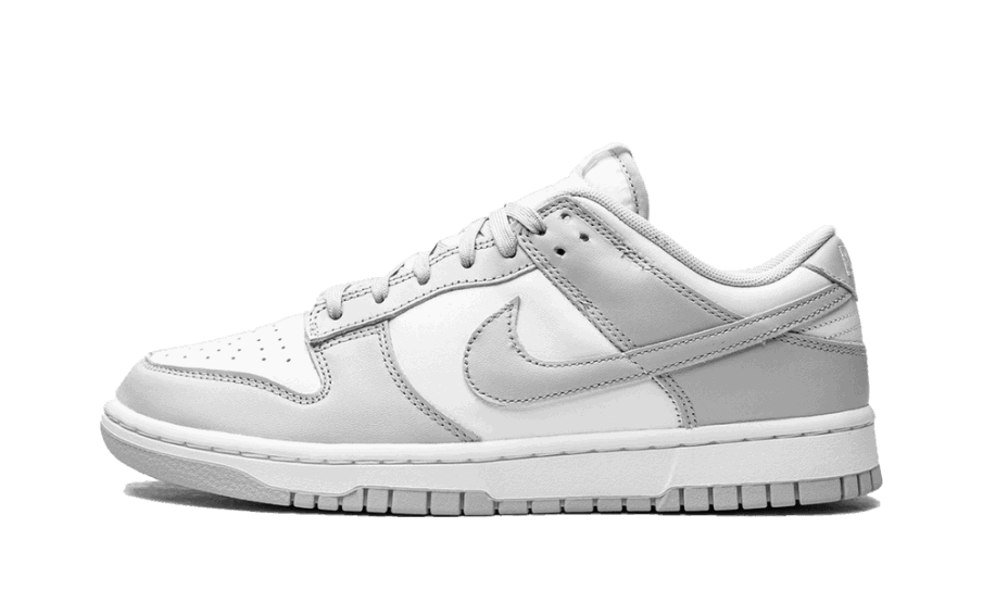 Nike Dunk Lav Grå Tåge Genopfyldning