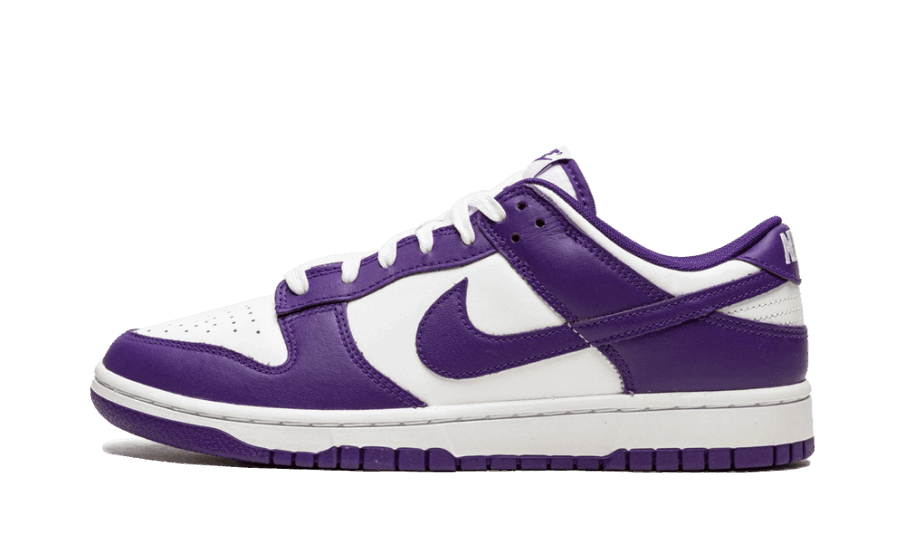 Restock Nike Dunk Low Championship Court Lilla