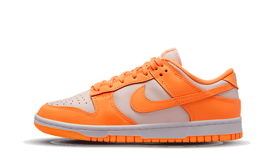 Nike Dunk Low Peach Creme Genopfyldning
