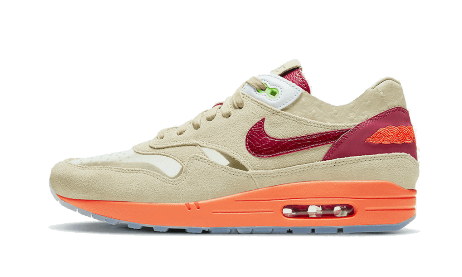 Nike Air Max 1 Clot Kiss Of Death (2021) Genopfyld