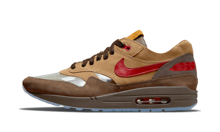 Nike Air Max 1 Clot Kiss Of Death Cha Restock