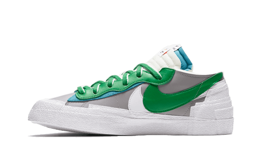 Nike Blazer Low Sacai Classic Green Restock