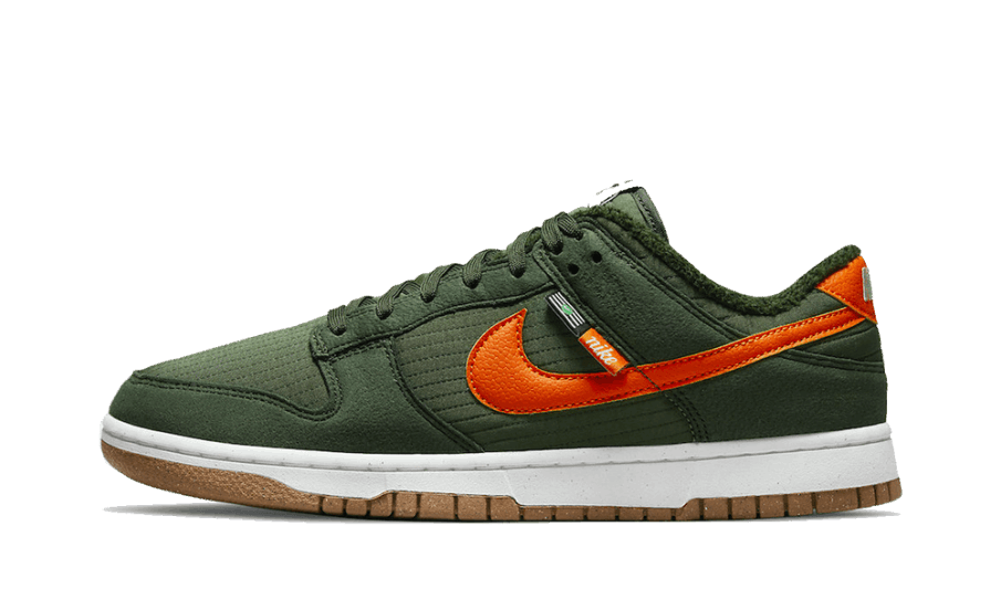 Genopfyld Nike Dunk Low Toasty Sequoia