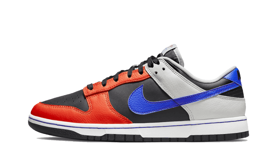 Nike Dunk Low Emb Nba 75-års Jubilæum Knicks Restock