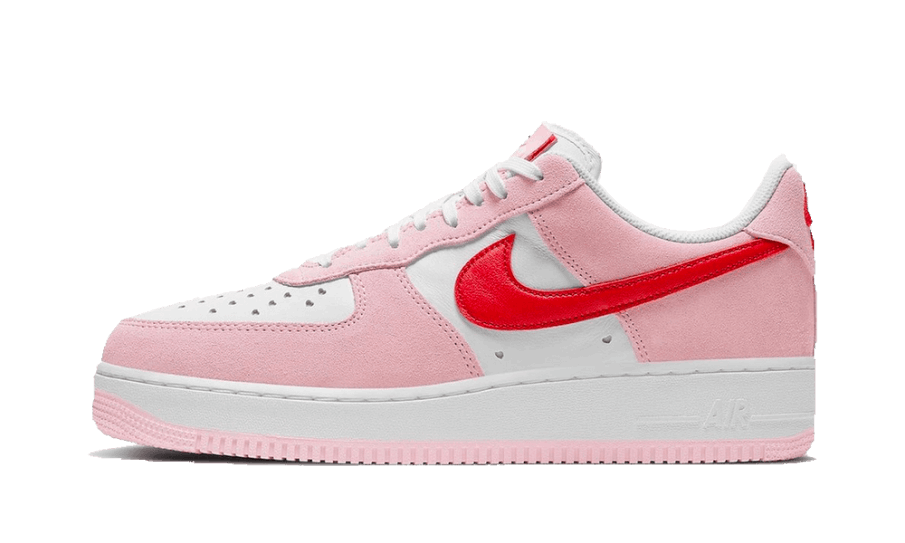 Genopfyld Nike Air Force 1 Lav Valentinsdag Kærlighedsbrev