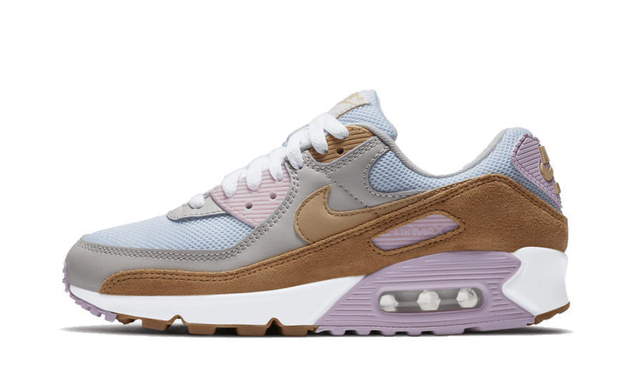 Genopfyld Nike Air Max 90 Sesam (w)