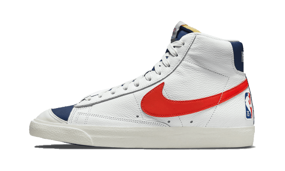 Restock Nike Blazer Mid 77 Nba 75th Anniversary Nicks