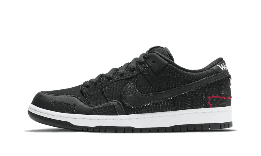 Nike Sb Dunk Lavt Spildt Ungdom (særlig Boks) Genopbygning