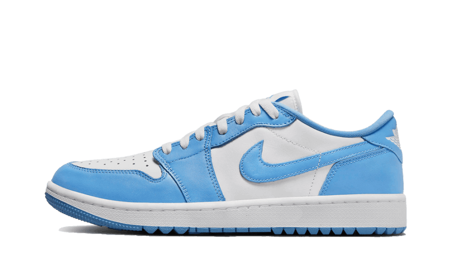Genopfyld Air Jordan 1 Retro Lav Golf Unc